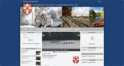 Desktop Screenshot of cantabdc.org